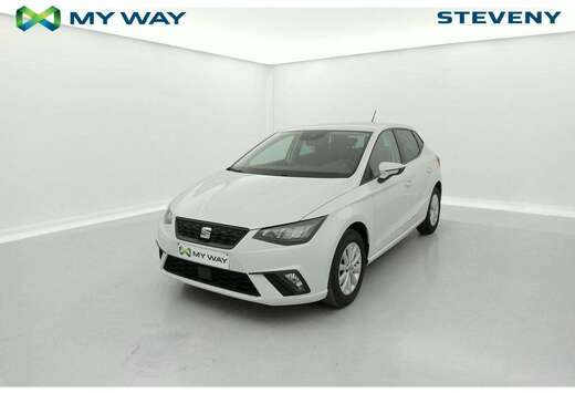 SEAT Move 1.0 TSI 110ch (81kW) DSG 7v Start/Stop EURO ...