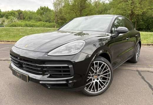 Porsche Coupé - BOSE - PASM - Échappement Sport - 3 ...