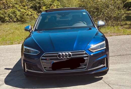 Audi Coupe 3.0 TFSI quattro tiptronic