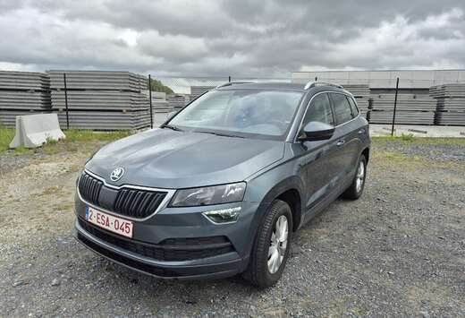 Skoda 1.0 TSI Ambition (EU6.2)