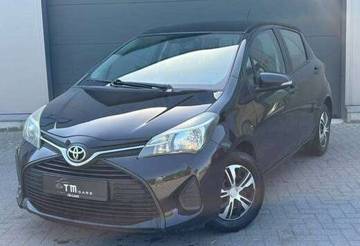 Toyota Yaris 1.0i VVT-i Active