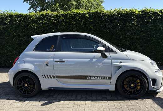 Abarth 1.4 T-Jet