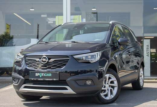 Opel INNOVATION 1.2T 130pk CAMERANAVIGATIETREKHAAK