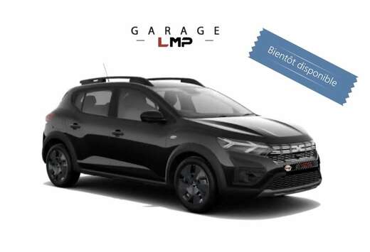 Dacia Stepway 1.0 Eco-G ExpressionEssence-LPG