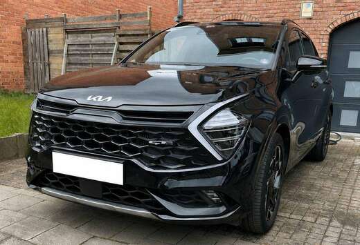 Kia Sportage 1.6 T-GDi AWD MHEV Pace DCT