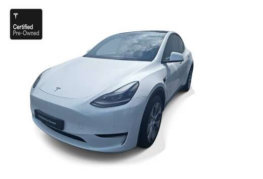 Tesla Long Range AWD/Certified Pre owned