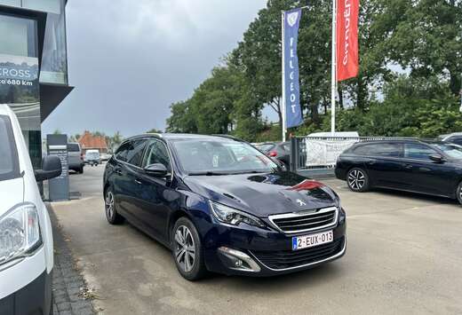 Peugeot SW 1.6 THP Active