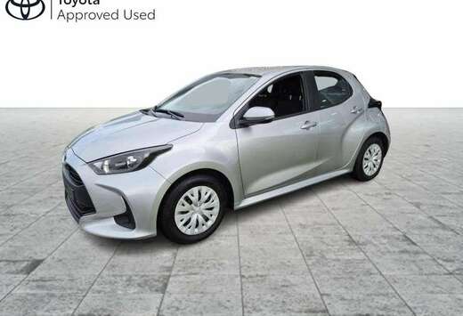 Toyota 1.5 VVT-i Hybrid Yaris e-CVT 5d 68kW
