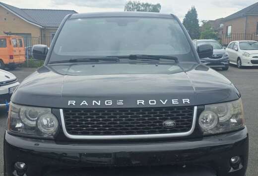 Land Rover SDV6 Black Edition