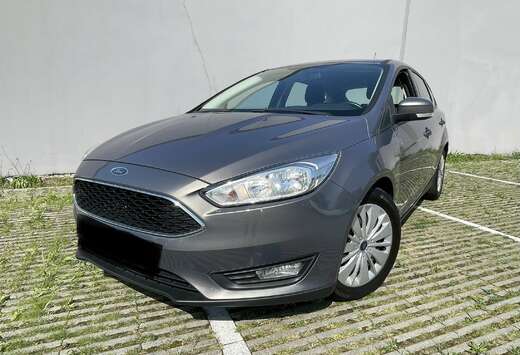 Ford 1.0 EcoBoost Business Edition