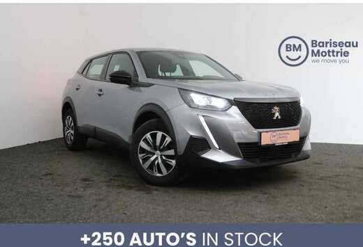 Peugeot 1.2 TURBO ACTIVE *BTW AFTREKBAAR*LED*DAB*GPS* ...