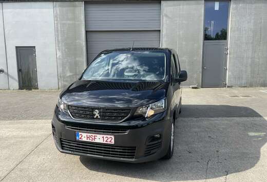 Peugeot 1.5 BlueHDi L1 Heavy Asphalt S/S (EU6.2)