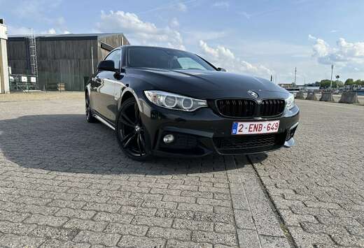 BMW Cabrio 430iAS