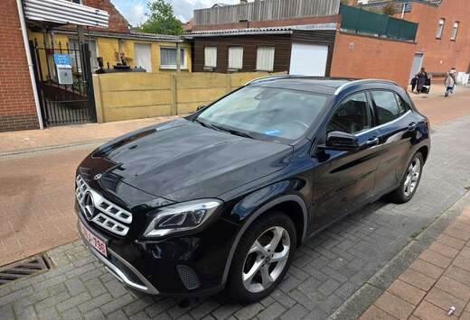 Mercedes-Benz GLA 180 d
