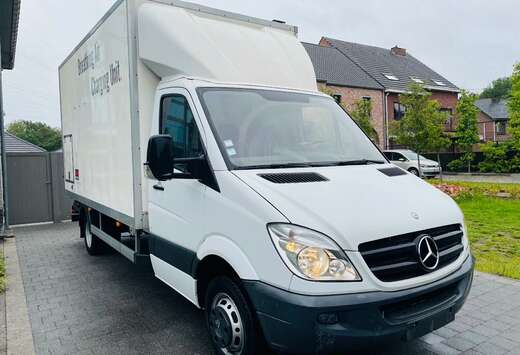 Mercedes-Benz 513 CDI LAADBAK EURO5