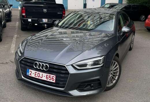 Audi A5 Sportback CNG 2.0 TFSI Business Ed. Design S  ...