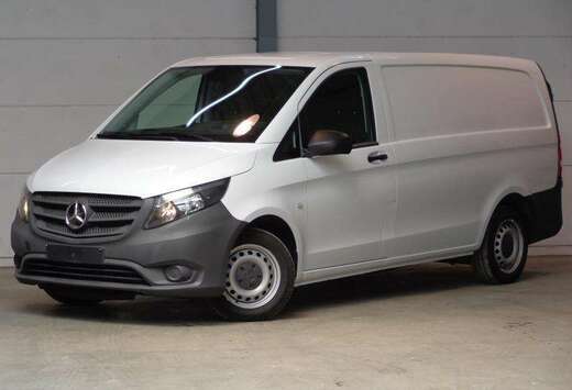 Mercedes-Benz 114CDi Auto 3Pl - Attelage