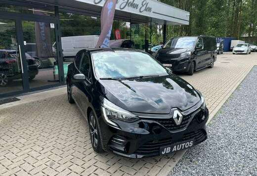 Renault Clio Hybrid 1.6i E-TECH Techno