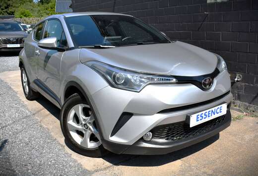Toyota C-HR 1.2 Turbo 2WD C-Hic / HISTORIQUE COMPLET  ...