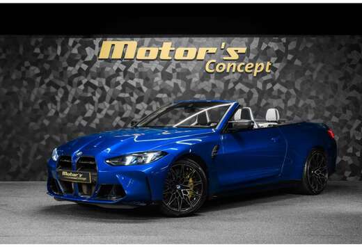 BMW Compétition Cabriolet X-DRIVE G83 - BMW INDIVIDU ...