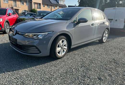Volkswagen Golf 1.0 TSI Active OPF