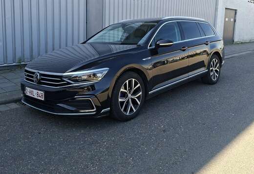 Volkswagen GTE 1.4 eHybrid PHEV