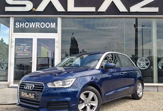 Audi A1 Sportback 1.0 TFSI ultra Design/1 ER PROP / 6 ...