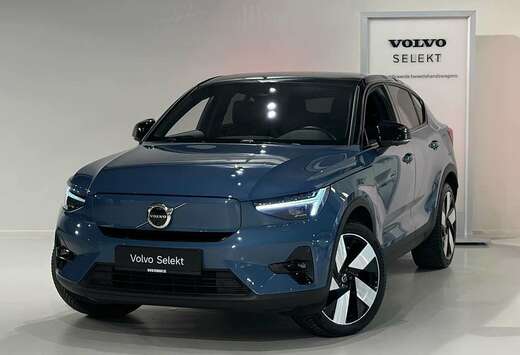 Volvo Ultra Single Extended Range + electr trekhaak