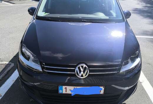 Volkswagen Sharan 2.0 CR TDi Comfortline BMT