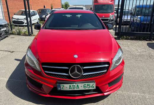 Mercedes-Benz A 180 CDI BE Edition