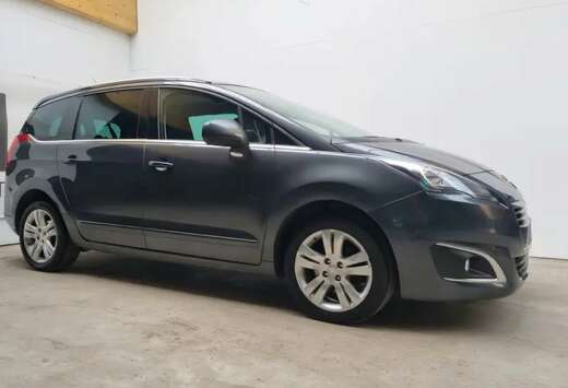 Peugeot BlueHDi 120 EAT6 Active