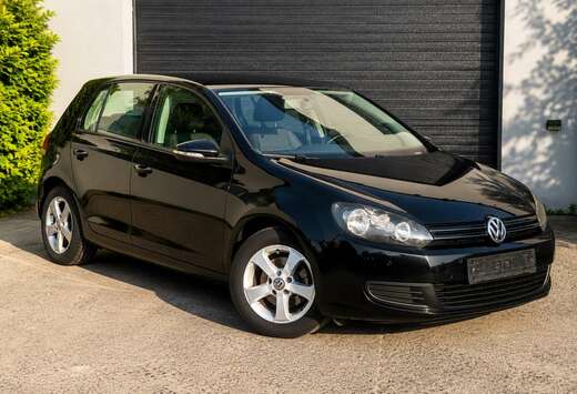 Volkswagen 1.4i comfortline prêt à être immatricul ...