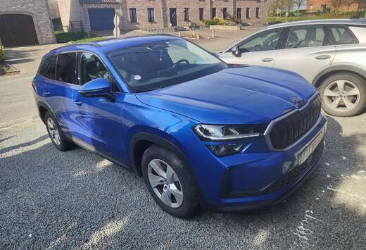 Skoda Kodiaq 1.5 TSI MHEV Family DSG