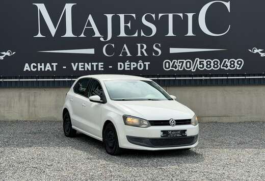 Volkswagen Polo 1.2 CR TDi Comfortline DPF
