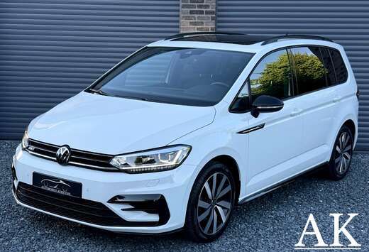 Volkswagen 1.5 TSI R-Line DSG 7 sièges l remorque l  ...