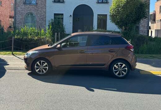 Hyundai i20 1.2i Pop