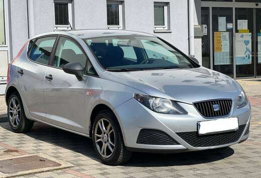 SEAT Ibiza 1.2i 12v Sport Edition