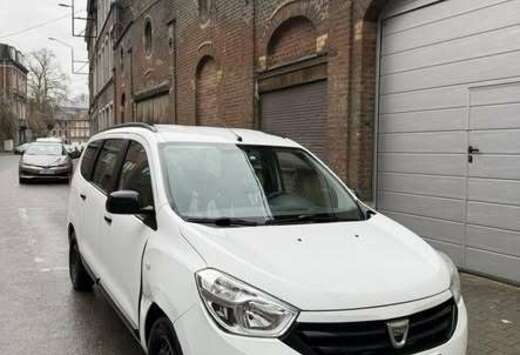 Dacia Lodgy 1.5 dCi Ambiance 7pl.