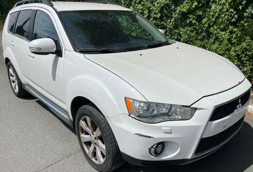 Mitsubishi 2.2 DI-D InBusiness DPF/ NO START