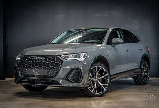 Audi Q3 Sportback PHEV 45 TFSIe S line S tronic
