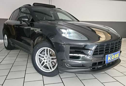 Porsche S 3.0 V6 BiTurbo//TOIT OUVRANT CUIR//NAVI//CU ...