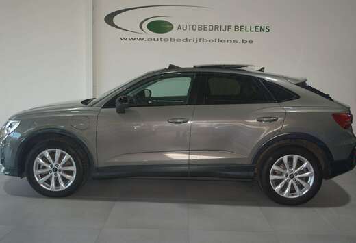 Audi Q3 Sportback PHEV  TFSIe S tronic  PLUG-IN HYBR. ...