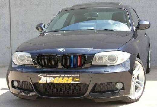 BMW 120i Coupé M Pakket