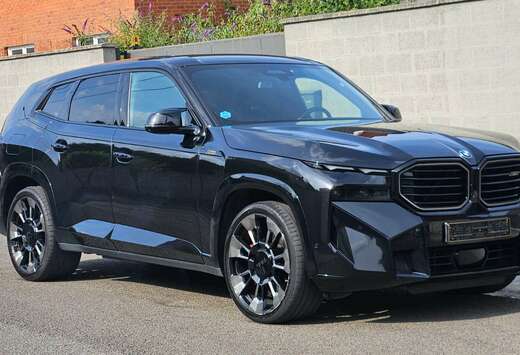 BMW PHEV 4.4AS (360kW)