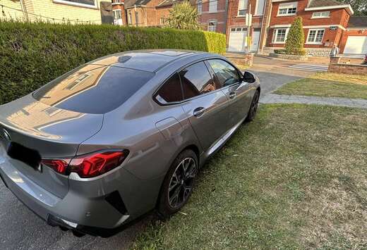 BMW Gran Coupé 216iA Limited Edition