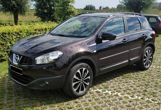 Nissan Qashqai 1.6 acenta