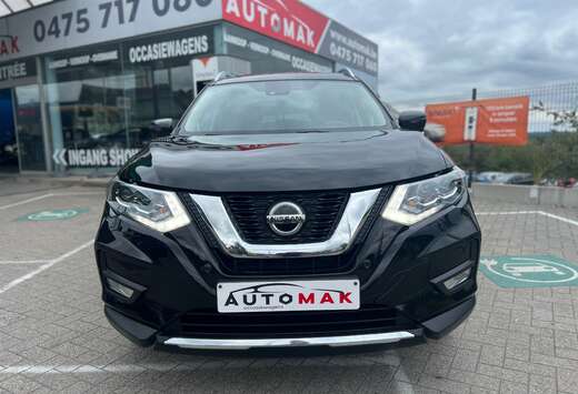 Nissan X-Trail 1.3 DIG-T 2WD Tekna DCT Bose Edition