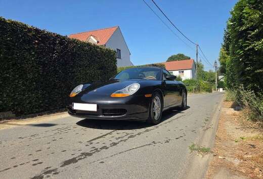 Porsche Porsche Boxster // FULL CARNET PORSCHE // IMS ...