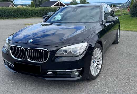 BMW 730 dA