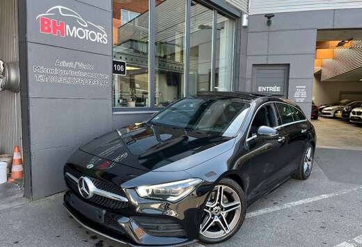 Mercedes-Benz CLA 200
